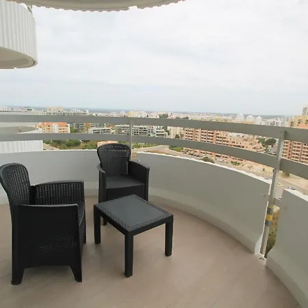 Apartment Praia_da_rocha_vista_mar/ocean_view Portimao